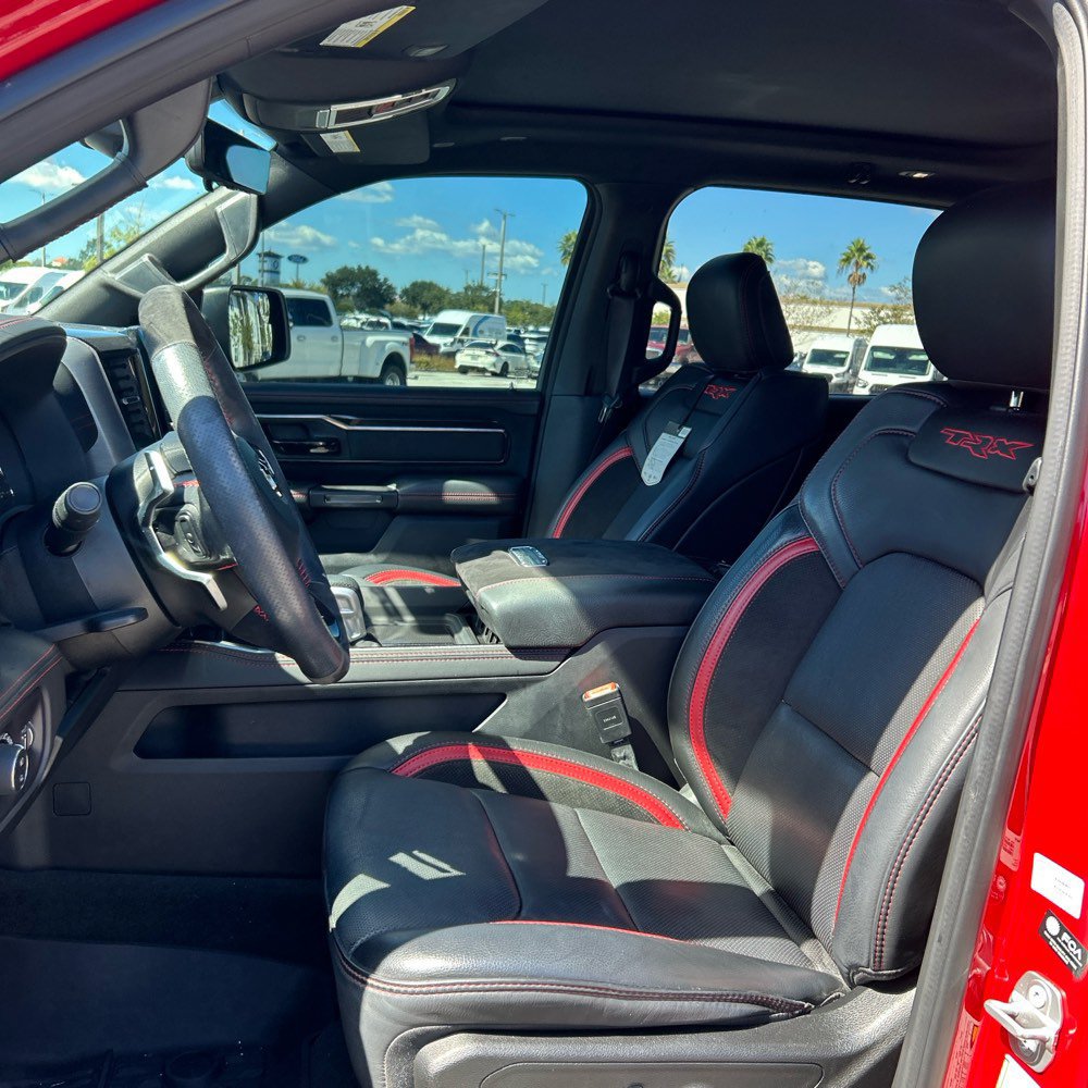 Used 2021 RAM 1500 TRX w/ TRX Level 2 Equipment Group AWD/4WD image 5