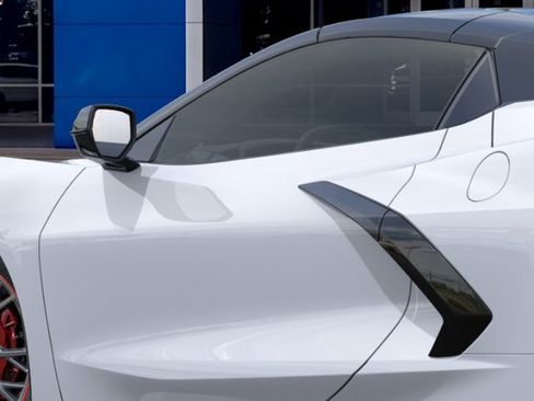 New 2026 Chevrolet Corvette Stingray Preferred Conv w/ Stealth Interior Trim Package RWD image 12