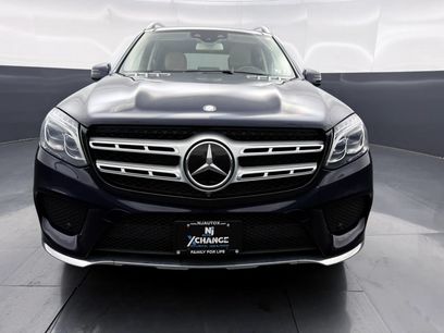 Used 2017 Mercedes-Benz GLS 550 4MATIC w/ Driver Assistance Package
