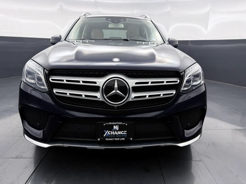 Used 2017 Mercedes-Benz GLS 550 4MATIC w/ Driver Assistance Package image 2