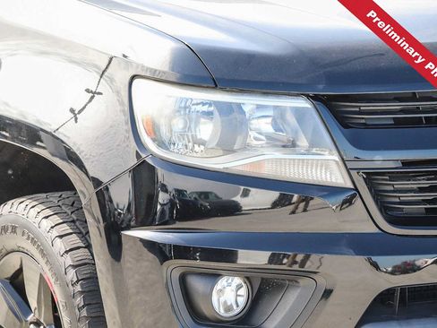 Used 2019 Chevrolet Colorado LT w/ Redline Special Edition RWD image 4