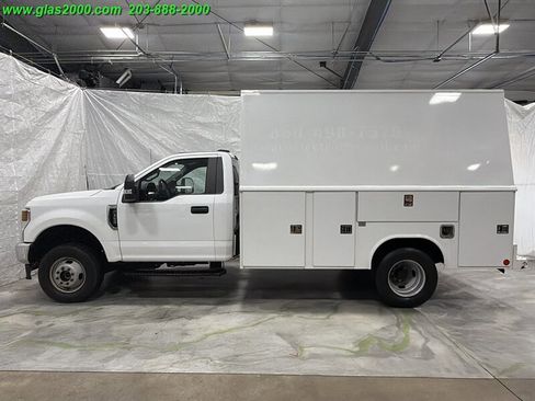 Used 2022 Ford F350 XL w/ Power Equipment Group AWD/4WD image 13