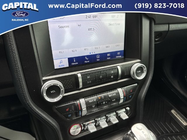 Certified 2020 Ford Mustang GT Premium RWD image 25