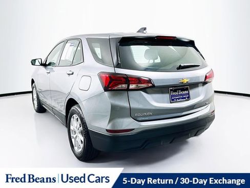 Used 2023 Chevrolet Equinox LS AWD/4WD image 6