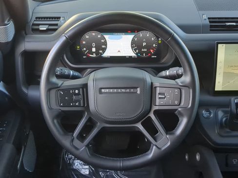 Certified 2024 Land Rover Defender 130 Outbound image 25