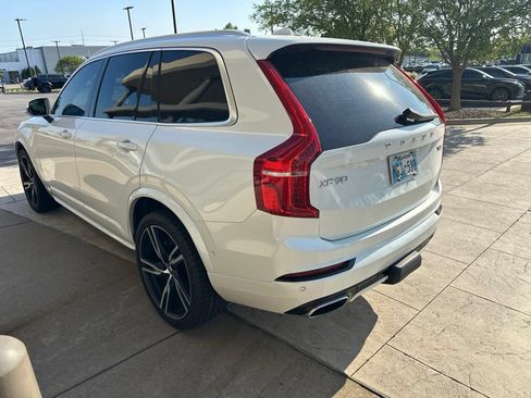 Used 2019 Volvo XC90 T6 R-Design w/ Advanced Package AWD/4WD image 7