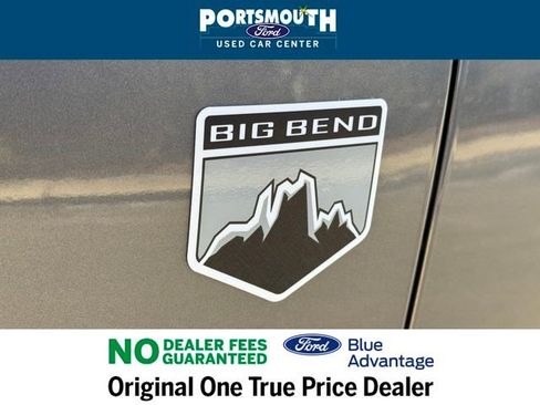 Used 2025 Ford Bronco Big Bend image 19