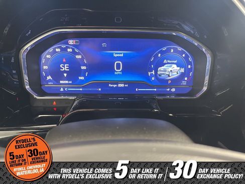 Certified 2024 Chevrolet Silverado 1500 LTZ image 34