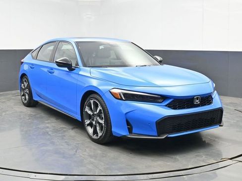 New 2026 Honda Civic Sport Touring image 2