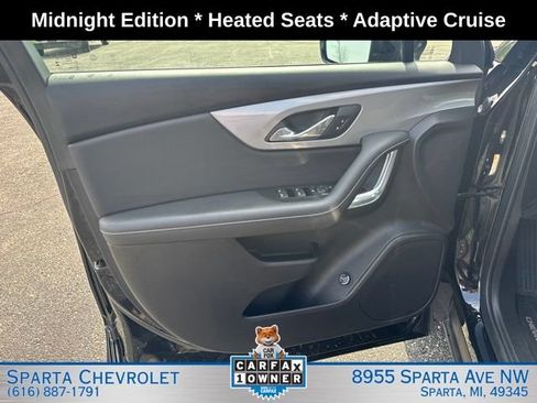 Used 2023 Chevrolet Blazer LT w/ Convenience Package AWD/4WD image 11