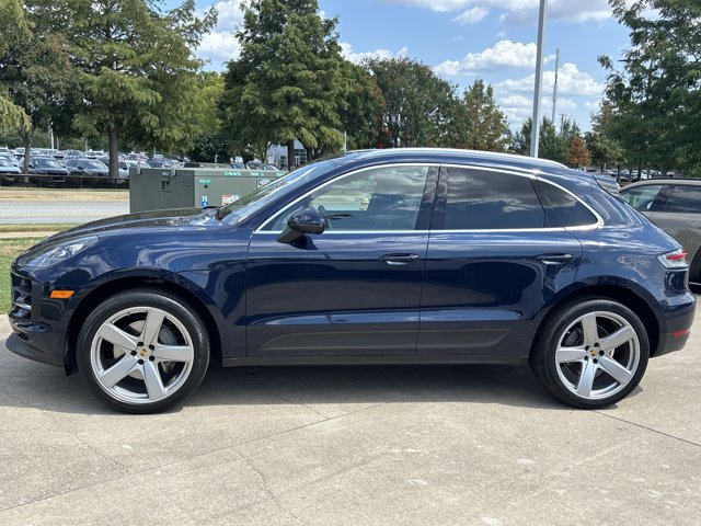Used 2021 Porsche Macan S AWD/4WD image 12