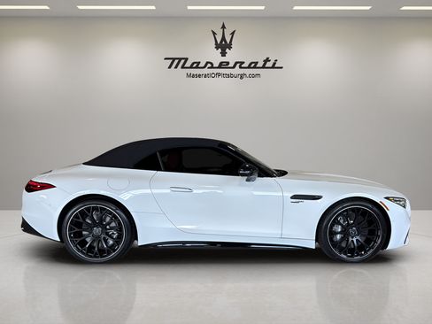 Used 2023 Mercedes-Benz SL 43 AMG image 13