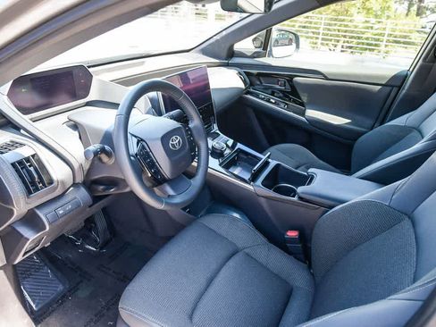 Used 2025 Toyota bZ4X FWD w/ Weather Package image 16