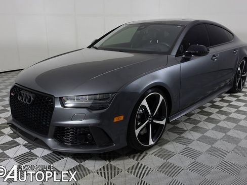 Used 2016 Audi RS 7 Prestige w/ Carbon-Optic Package image 11