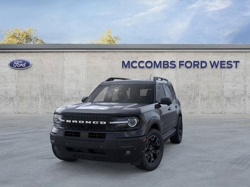 New 2025 Ford Bronco Sport Outer Banks w/ Outer Banks Tech Package+ AWD/4WD image 3
