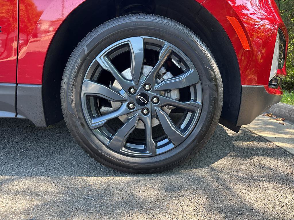 Used 2024 Chevrolet Equinox RS w/ RS Leather Package FWD image 36