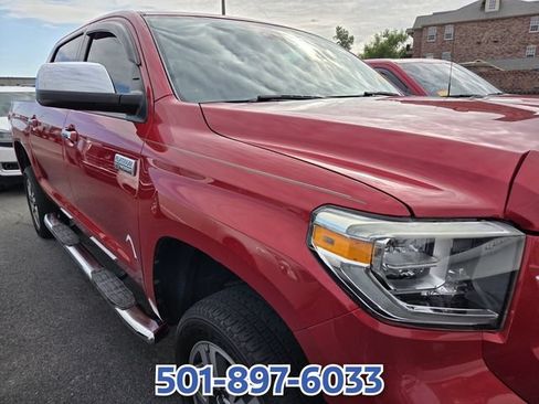 Used 2020 Toyota Tundra Platinum AWD/4WD image 3