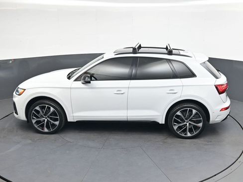 Used 2022 Audi SQ5 Prestige w/ Prestige Package AWD/4WD image 25