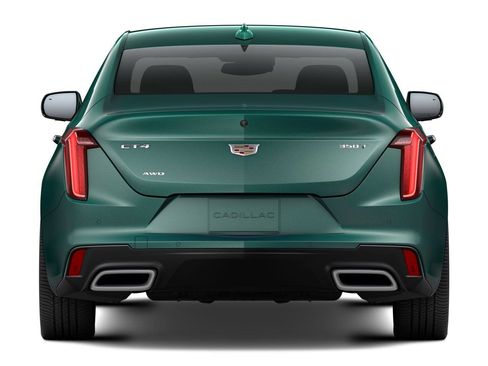 New 2025 Cadillac CT4 Premium Luxury image 36