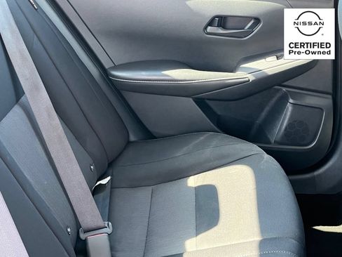 Certified 2024 Nissan Sentra SV w/ All-Weather Package FWD image 11