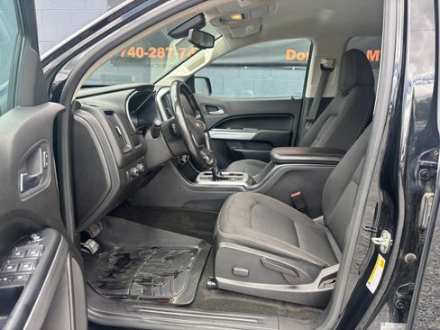 Used 2018 Chevrolet Colorado LT AWD/4WD image 20