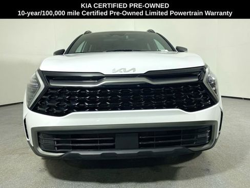 Certified 2024 Kia Sportage X-Pro image 24