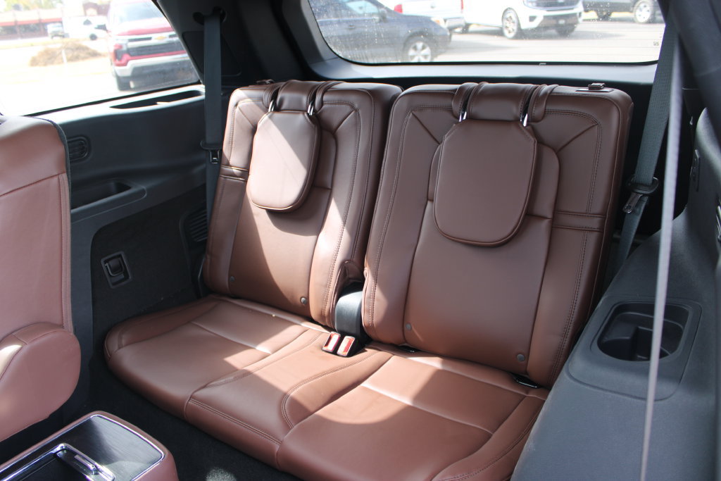 Used 2025 Lincoln Aviator Reserve w/ Luxury Package RWD image 21