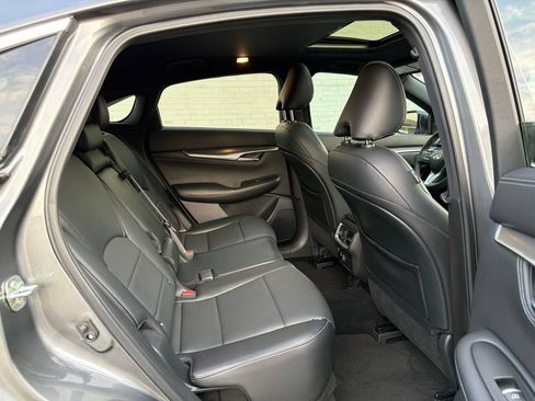 Used 2022 INFINITI QX55 Luxe w/ Accent Package AWD/4WD image 9