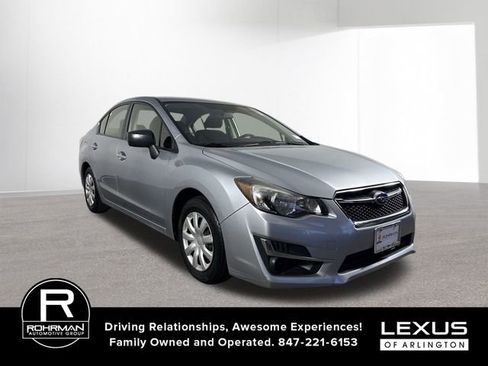 Used 2016 Subaru Impreza 2.0i image 3