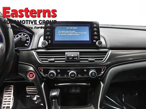 Used 2021 Honda Accord Sport Special Edition image 12