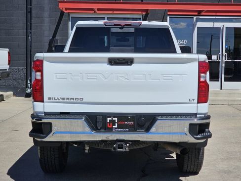 Used 2020 Chevrolet Silverado 2500 LT w/ All Star Edition AWD/4WD image 11