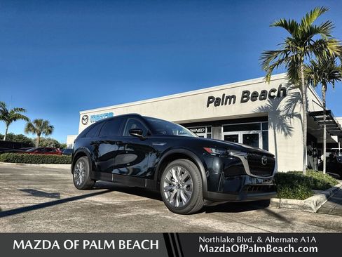 New 2026 MAZDA CX-90 3.3 Turbo w/ Preferred Package image 1