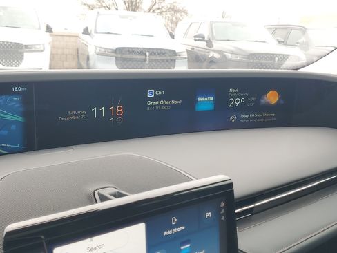 New 2026 Lincoln Nautilus Premier w/ Equipment Group 102A image 23