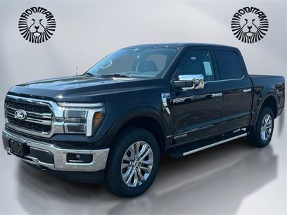 New 2025 Ford F150 Lariat w/ Equipment Group 501A Mid