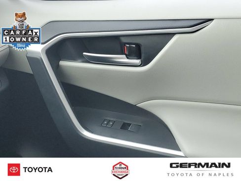 Used 2025 Toyota RAV4 XLE Premium w/ Weather Package FWD image 28