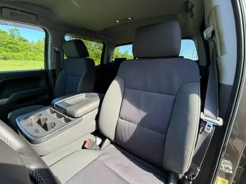 Used 2015 Chevrolet Silverado 1500 LT w/ All Star Edition AWD/4WD image 13