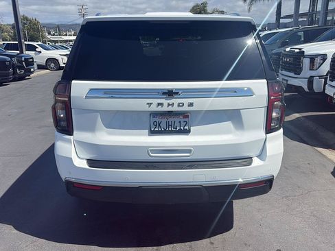 Used 2023 Chevrolet Tahoe LS w/ Driver Alert Package AWD/4WD image 4