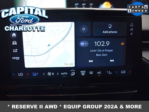 Used 2024 Lincoln Nautilus Reserve w/ Equipment Group 202A image 18