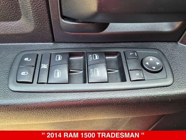 Used 2014 RAM 1500 Tradesman w/ Popular Equipment Group AWD/4WD image 13