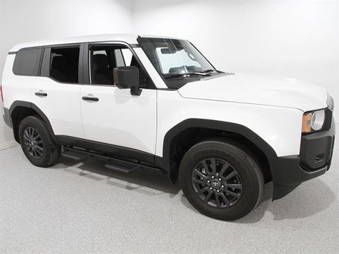 Used 2024 Toyota Land Cruiser 1958 image 1