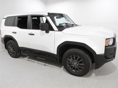 Used 2024 Toyota Land Cruiser 1958