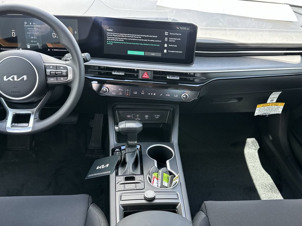 New 2026 Kia K5 LXS FWD image 11