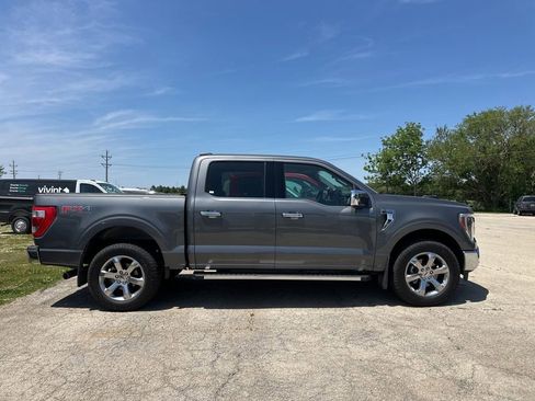 Used 2023 Ford F150 Lariat w/ Equipment Group 502A High AWD/4WD image 8