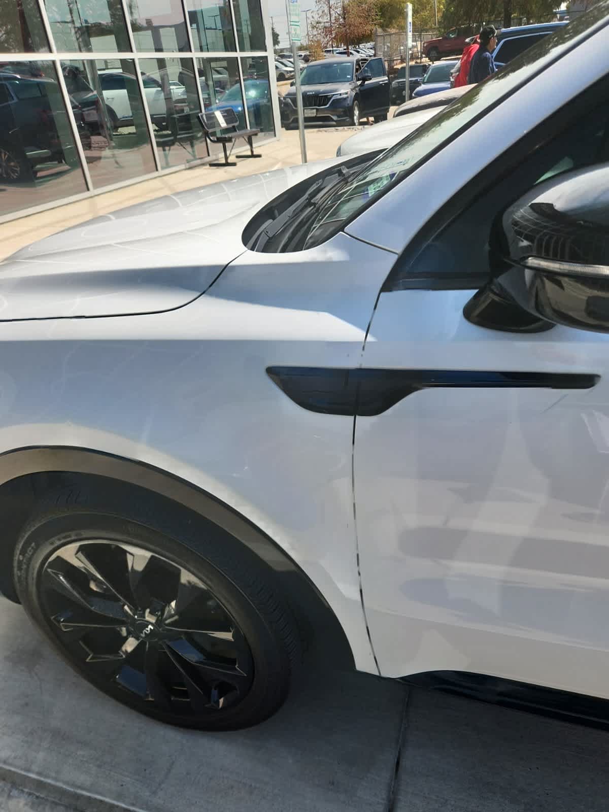 Certified 2023 Kia Sorento SX FWD image 20