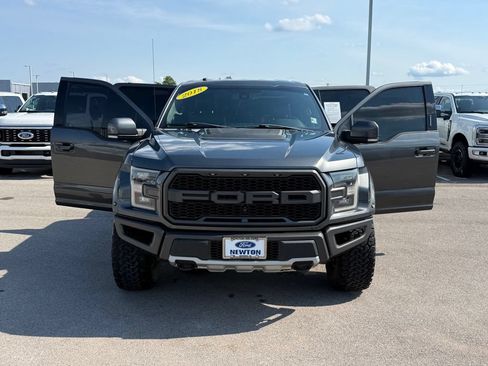 Used 2018 Ford F150 Raptor w/ Equipment Group 802A Luxury AWD/4WD image 25