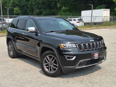 Certified 2020 Jeep Grand Cherokee Limited