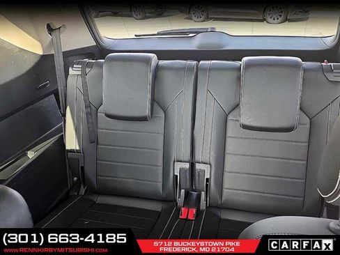 Used 2022 Volkswagen Atlas SEL Premium image 9