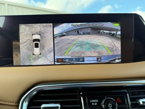 New 2026 Nissan Armada SL w/ Captain's Chari Seat Package image 24