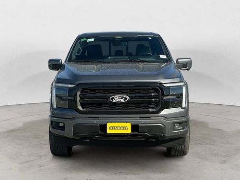 Certified 2025 Ford F150 Lariat w/ Equipment Group 502A High AWD/4WD image 8