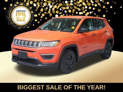 Used 2018 Jeep Compass Sport